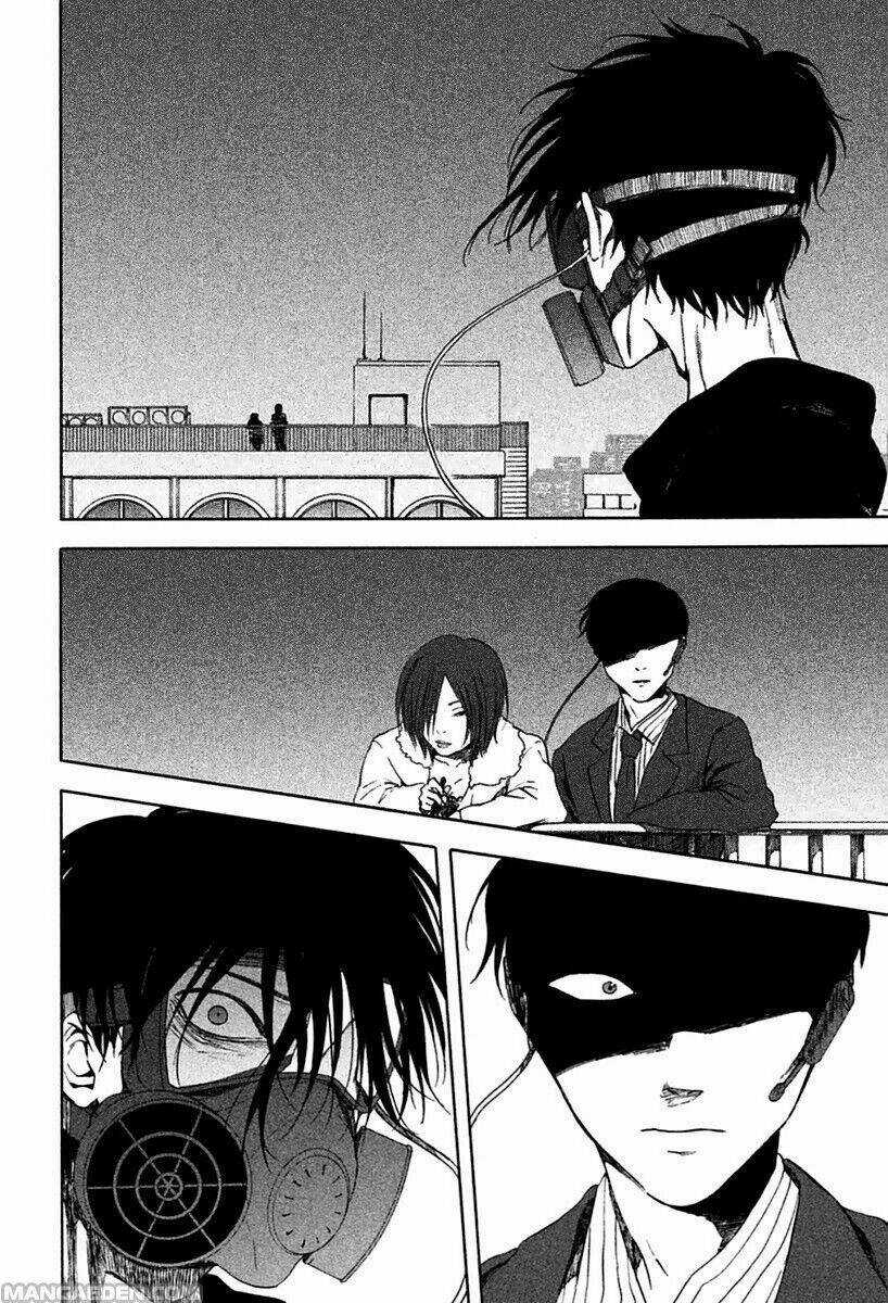 Ranh Giới Quỷ - Chapter 10 - Trang 15