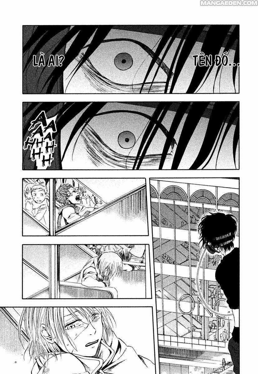 Ranh Giới Quỷ - Chapter 10 - Trang 16