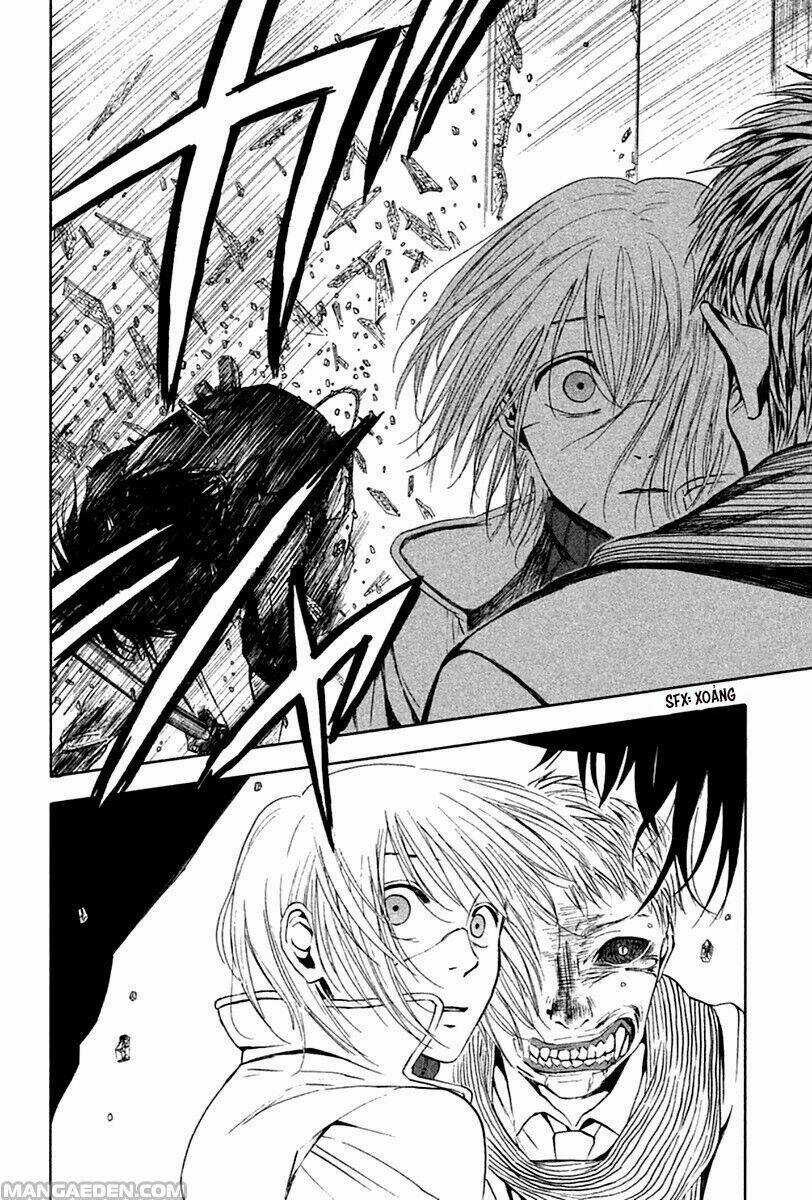 Ranh Giới Quỷ - Chapter 10 - Trang 20