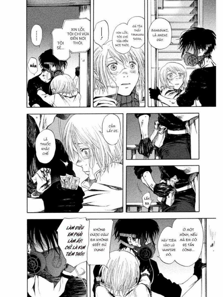 Ranh Giới Quỷ - Chapter 10 - Trang 24