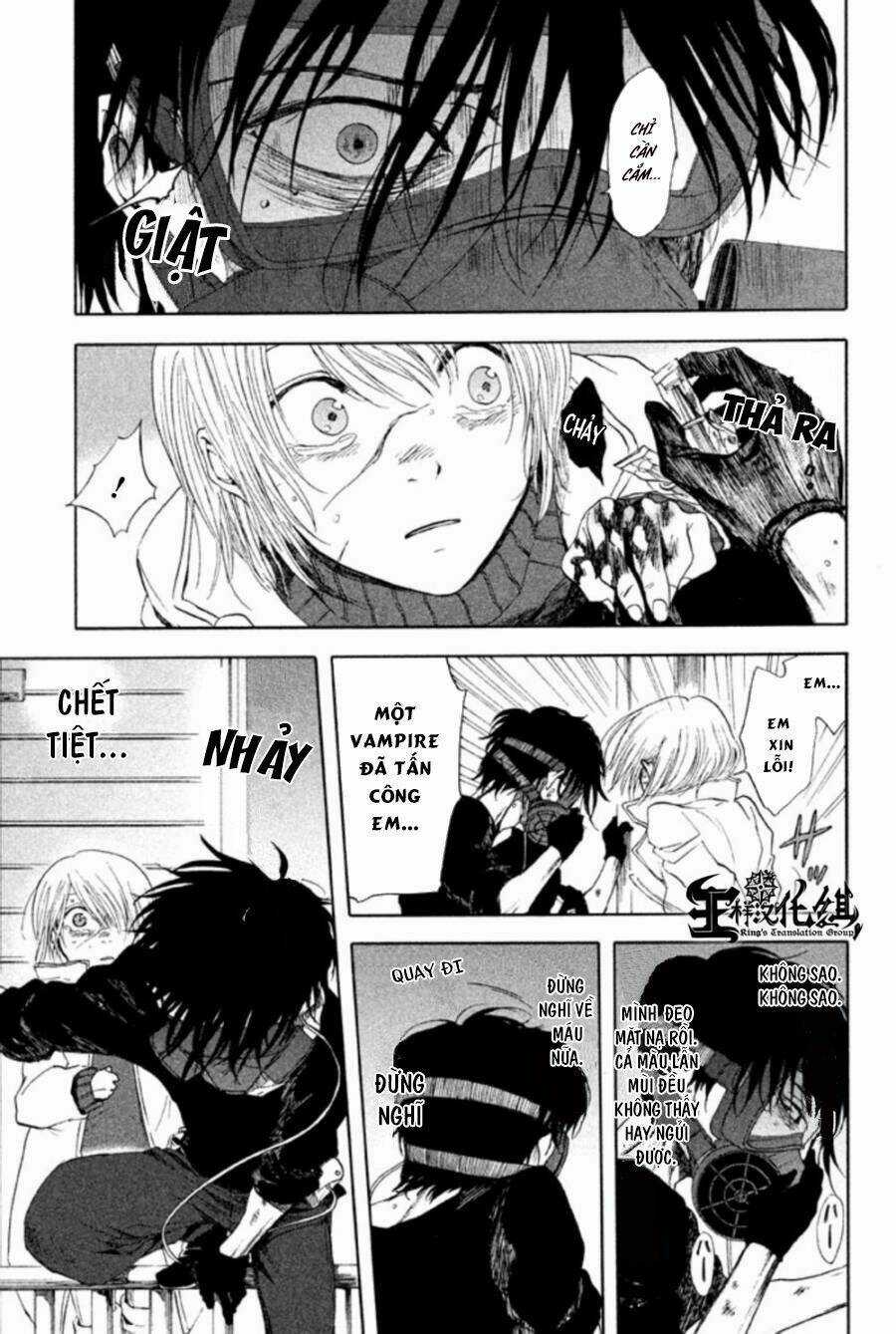 Ranh Giới Quỷ - Chapter 10 - Trang 25