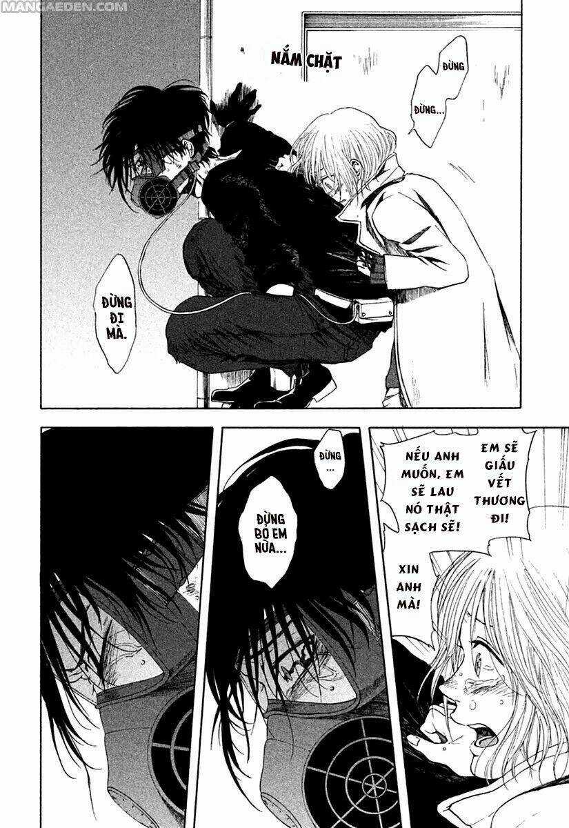 Ranh Giới Quỷ - Chapter 10 - Trang 26