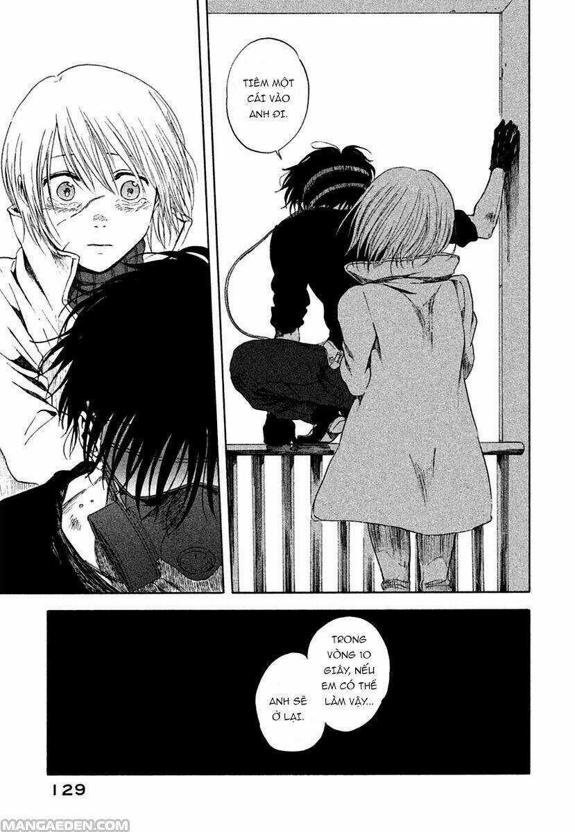 Ranh Giới Quỷ - Chapter 10 - Trang 27