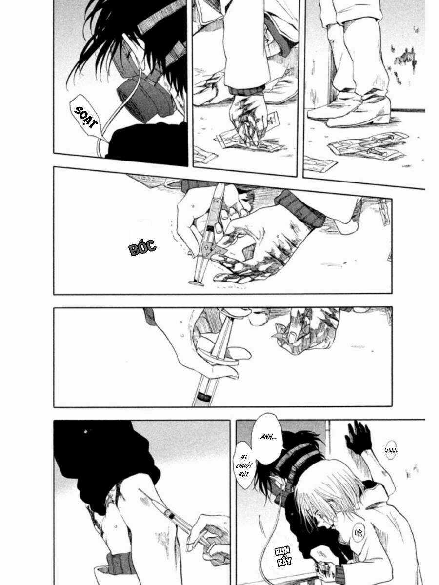 Ranh Giới Quỷ - Chapter 10 - Trang 28