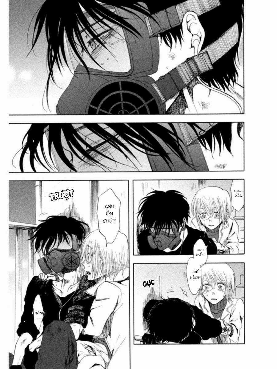 Ranh Giới Quỷ - Chapter 10 - Trang 29