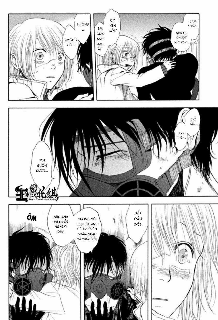 Ranh Giới Quỷ - Chapter 10 - Trang 30