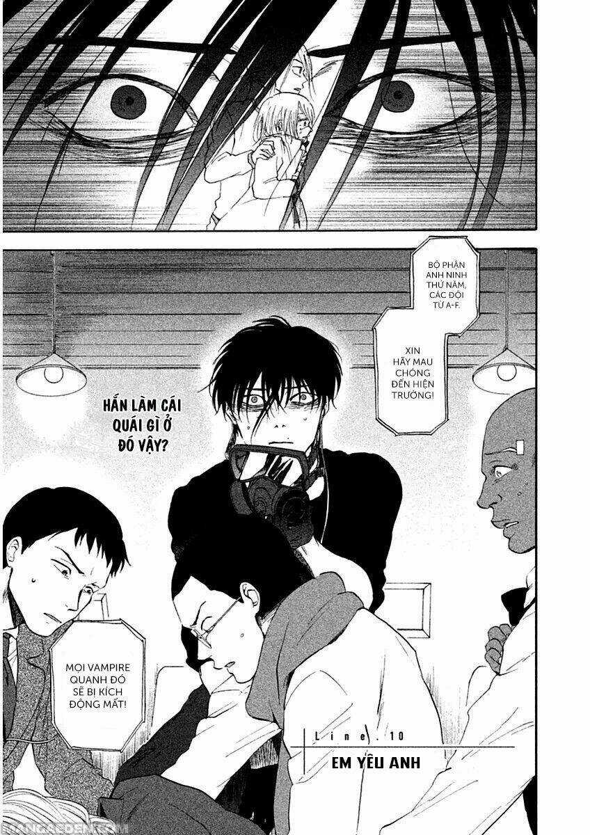 Ranh Giới Quỷ - Chapter 10 - Trang 4