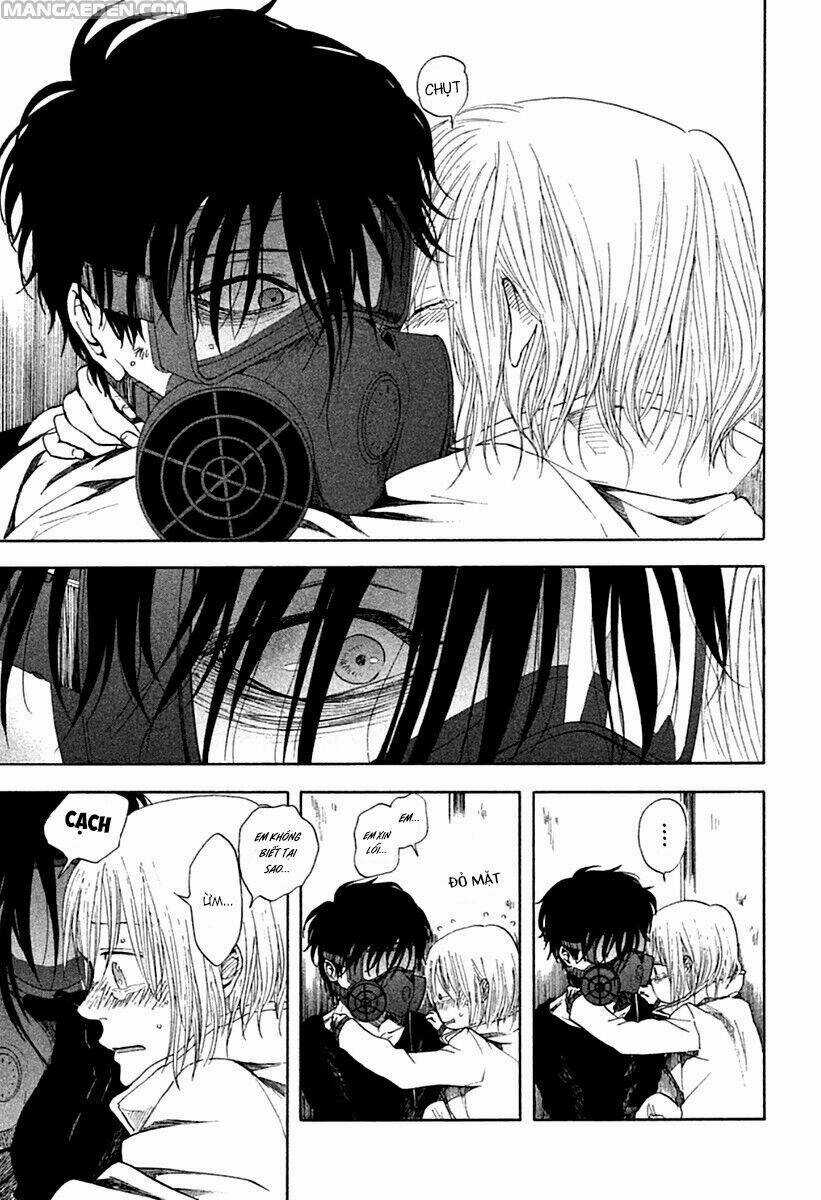 Ranh Giới Quỷ - Chapter 10 - Trang 31