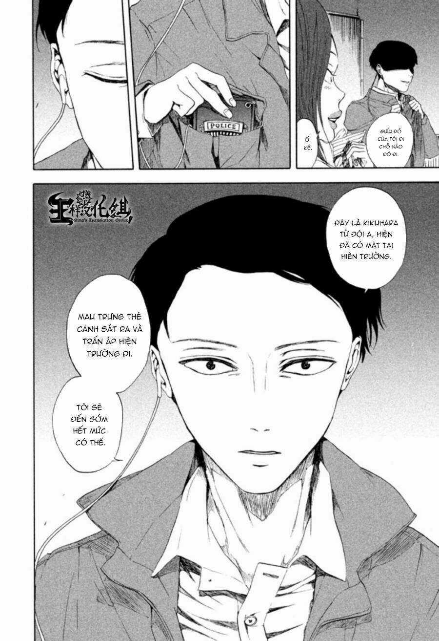 Ranh Giới Quỷ - Chapter 10 - Trang 34