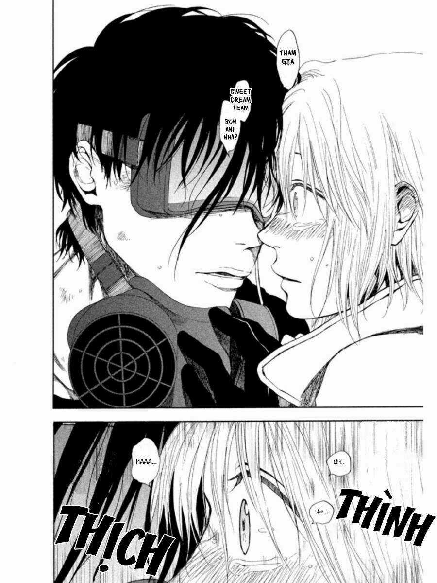 Ranh Giới Quỷ - Chapter 10 - Trang 37