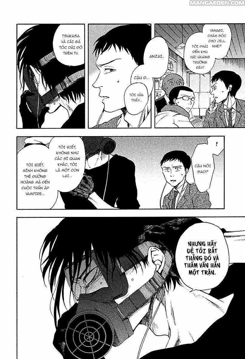 Ranh Giới Quỷ - Chapter 10 - Trang 5