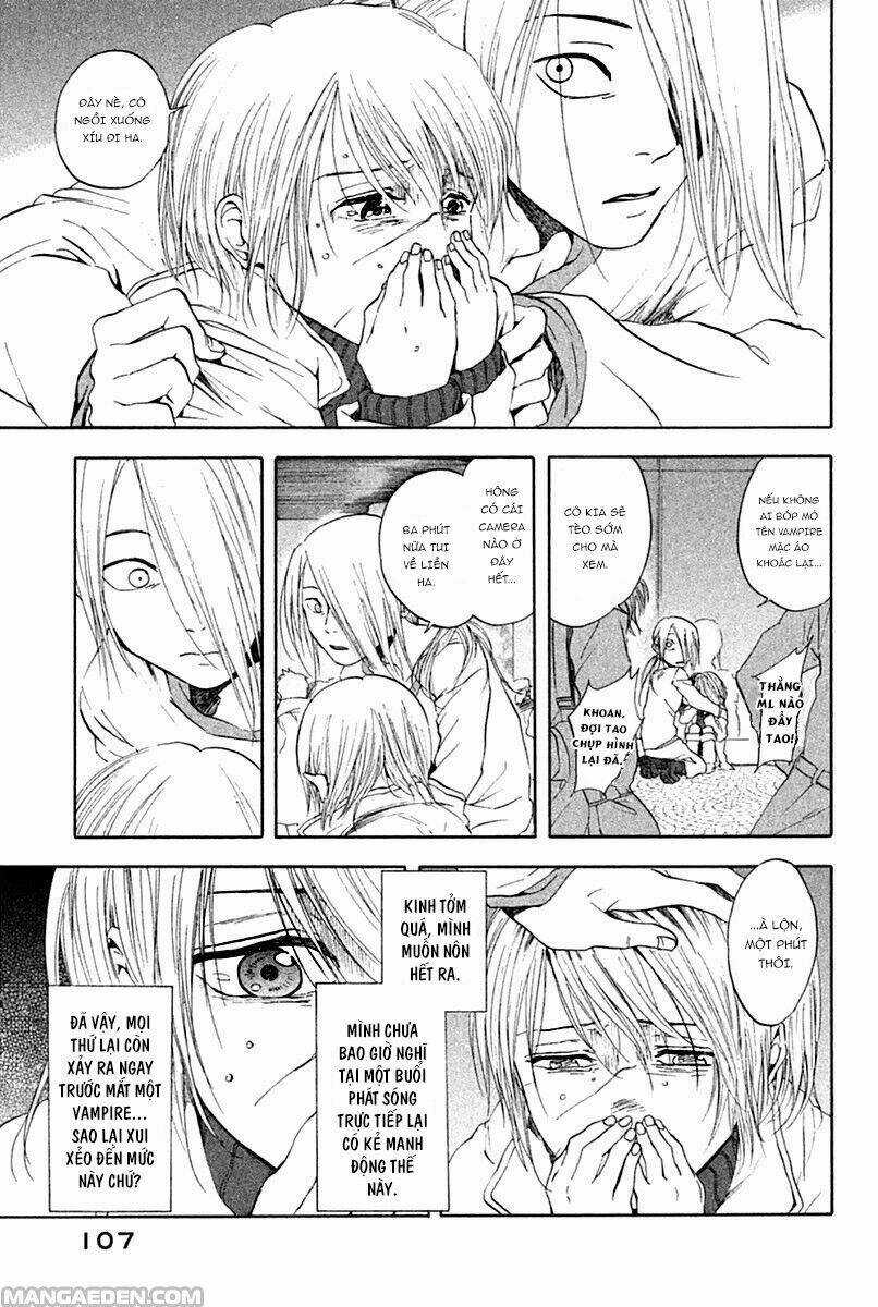 Ranh Giới Quỷ - Chapter 10 - Trang 6