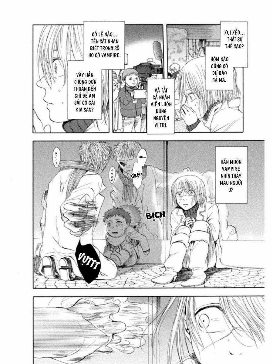 Ranh Giới Quỷ - Chapter 10 - Trang 7