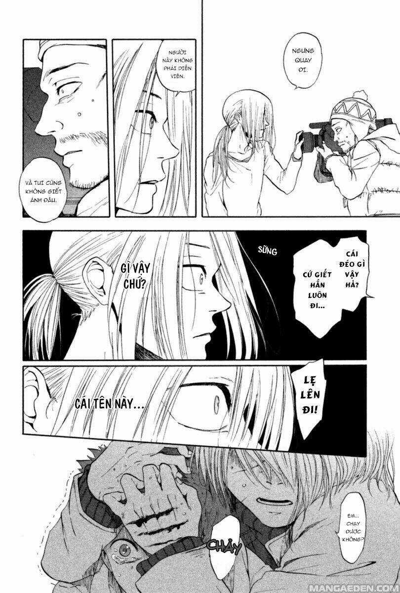 Ranh Giới Quỷ - Chapter 10 - Trang 9