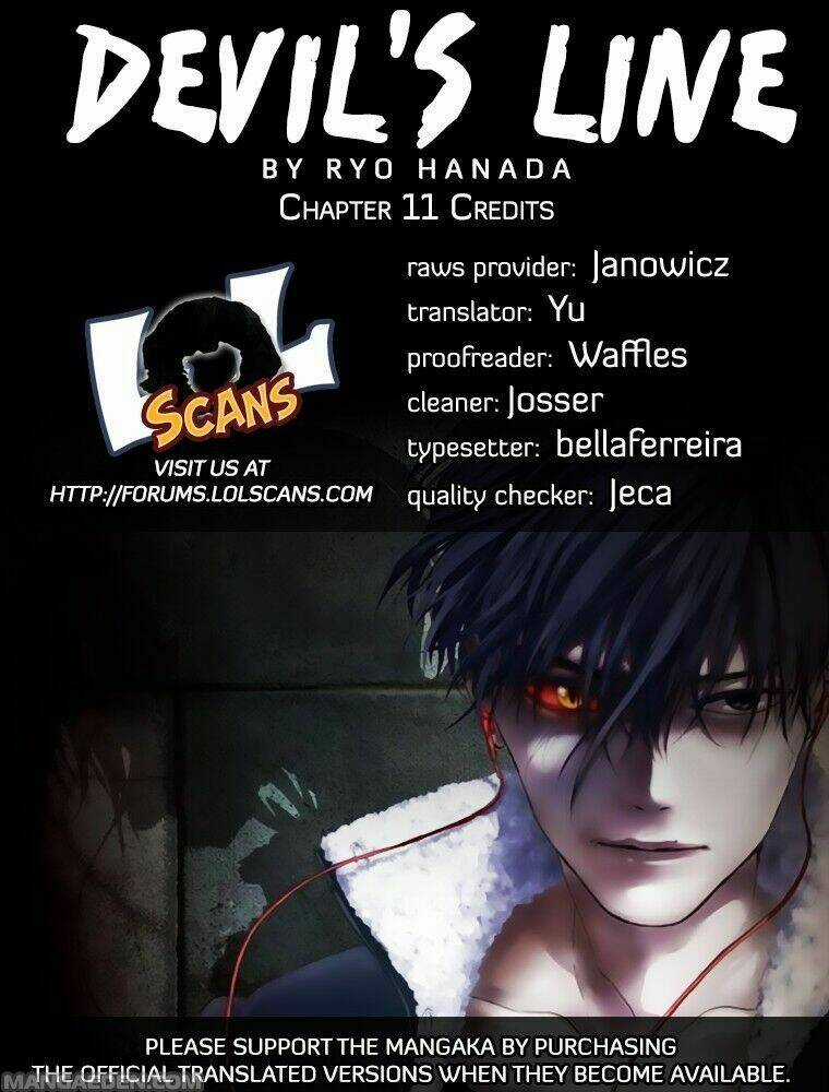 Ranh Giới Quỷ - Chapter 11 - Trang 2