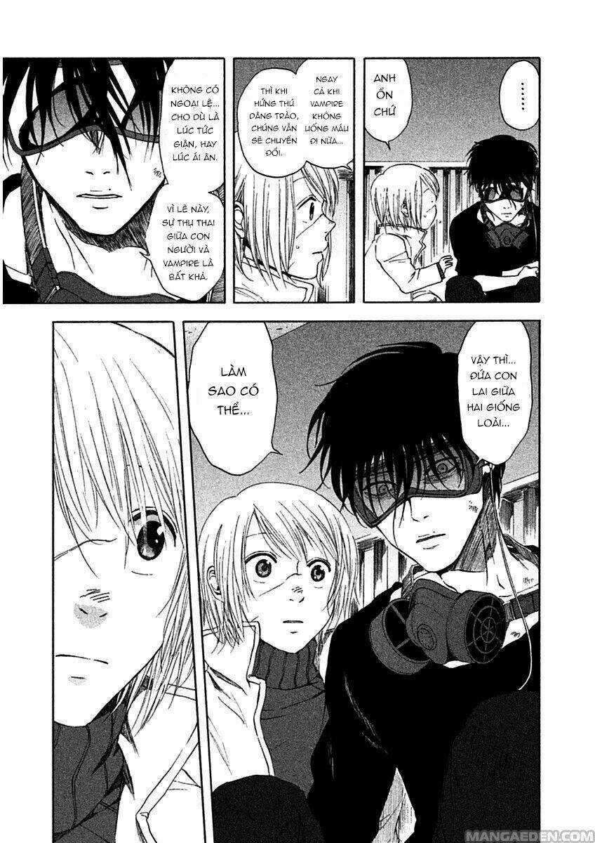 Ranh Giới Quỷ - Chapter 11 - Trang 12