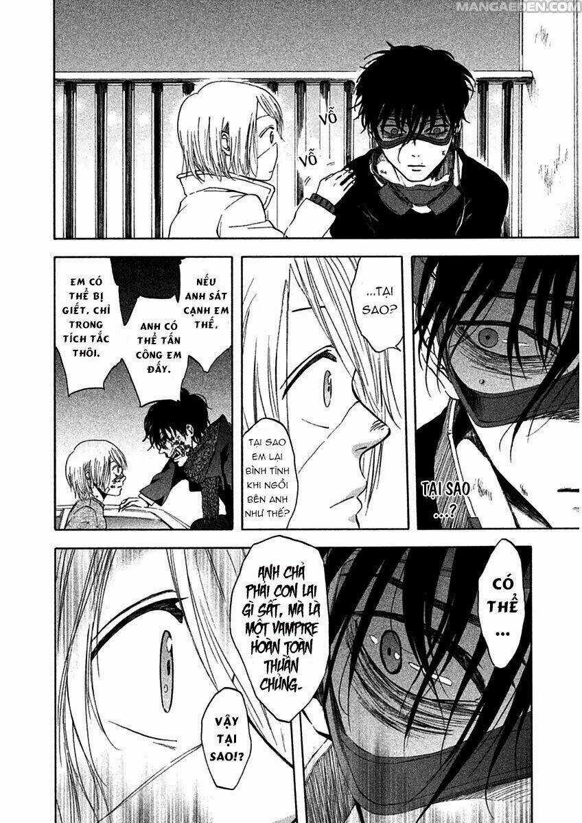 Ranh Giới Quỷ - Chapter 11 - Trang 13