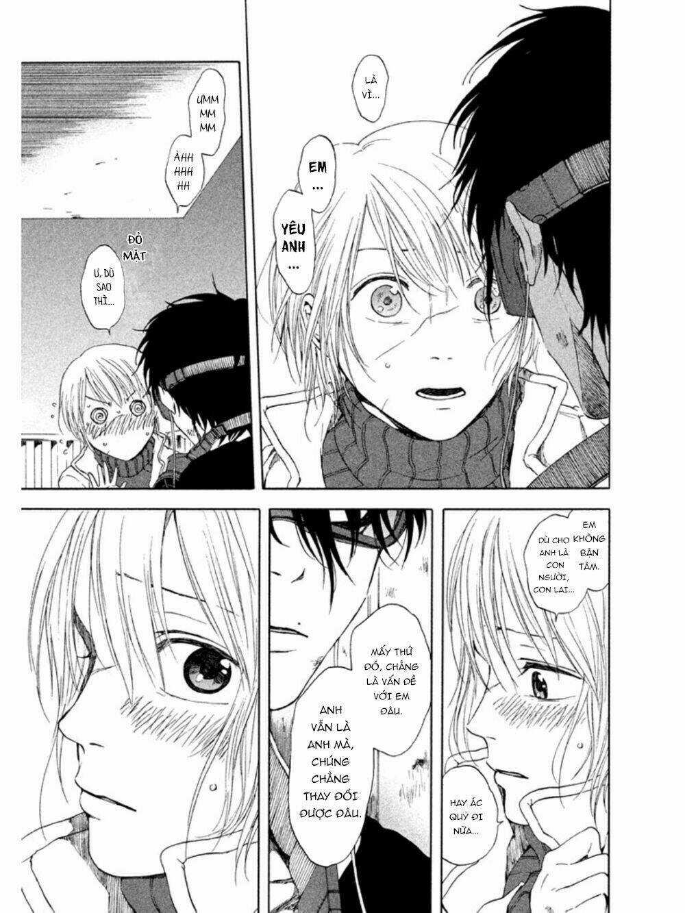 Ranh Giới Quỷ - Chapter 11 - Trang 14