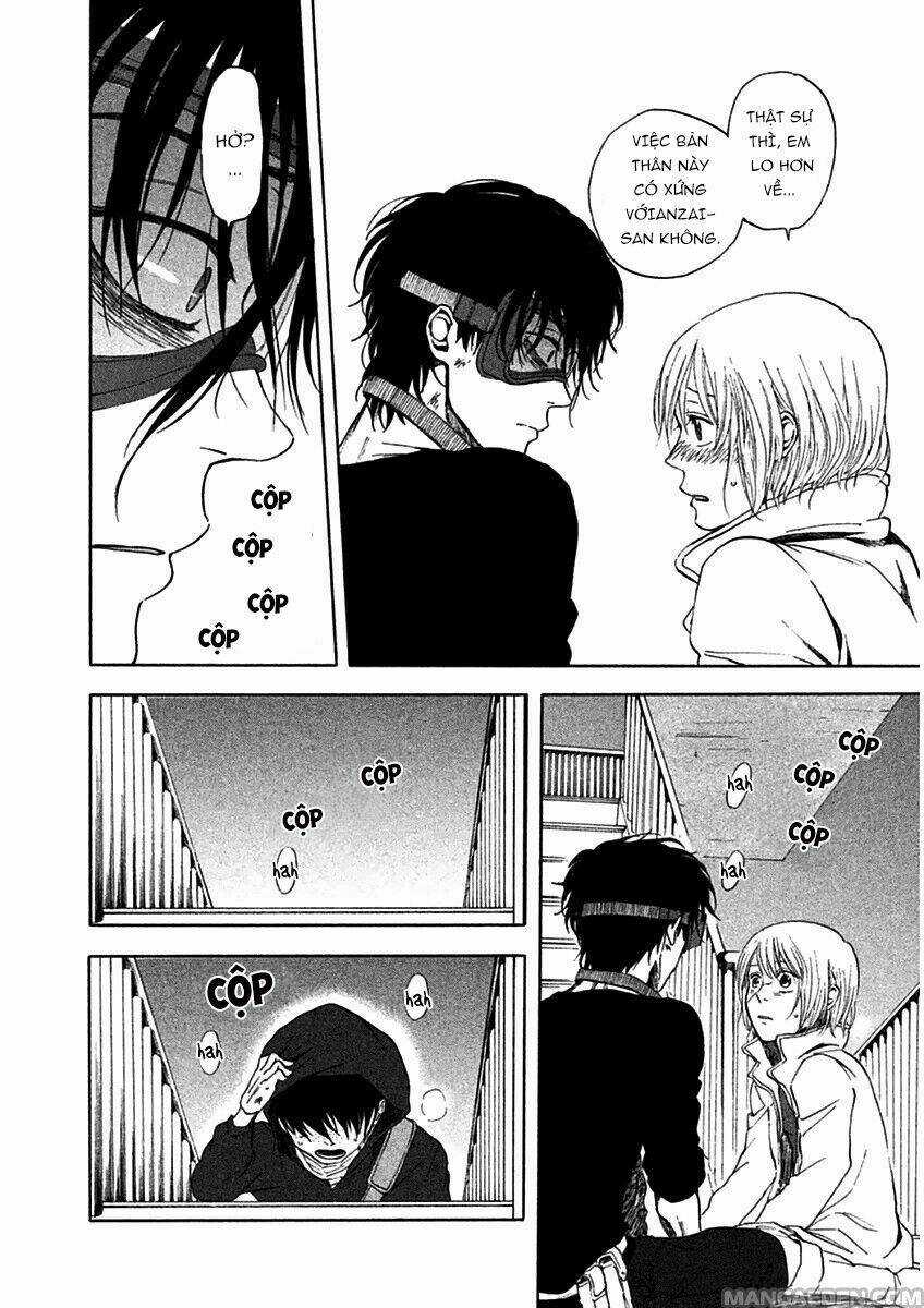 Ranh Giới Quỷ - Chapter 11 - Trang 15