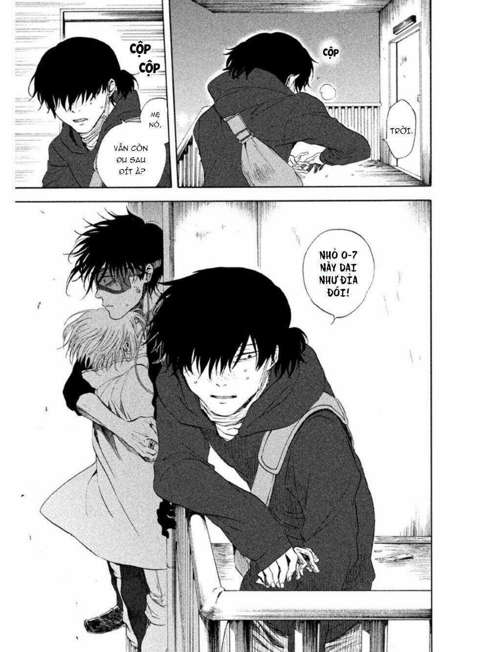 Ranh Giới Quỷ - Chapter 11 - Trang 16