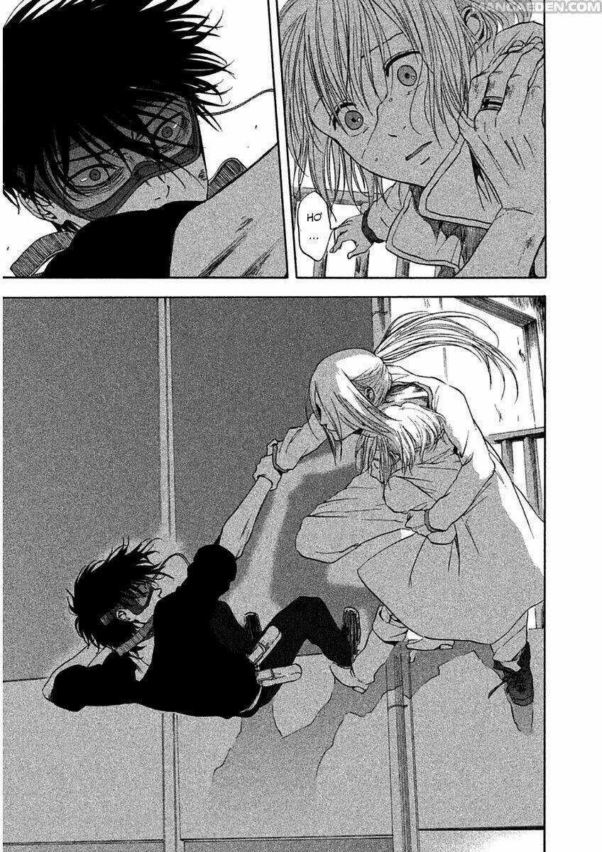 Ranh Giới Quỷ - Chapter 11 - Trang 18