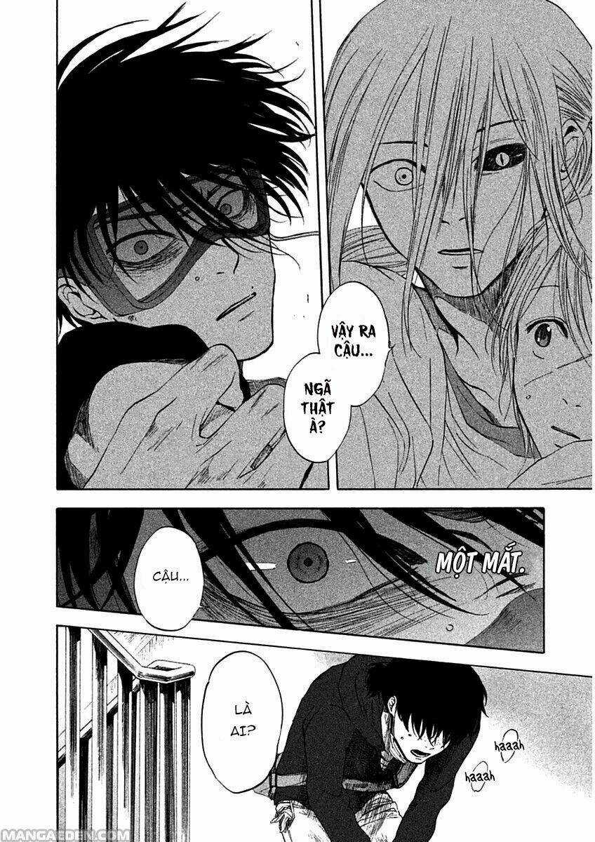 Ranh Giới Quỷ - Chapter 11 - Trang 19