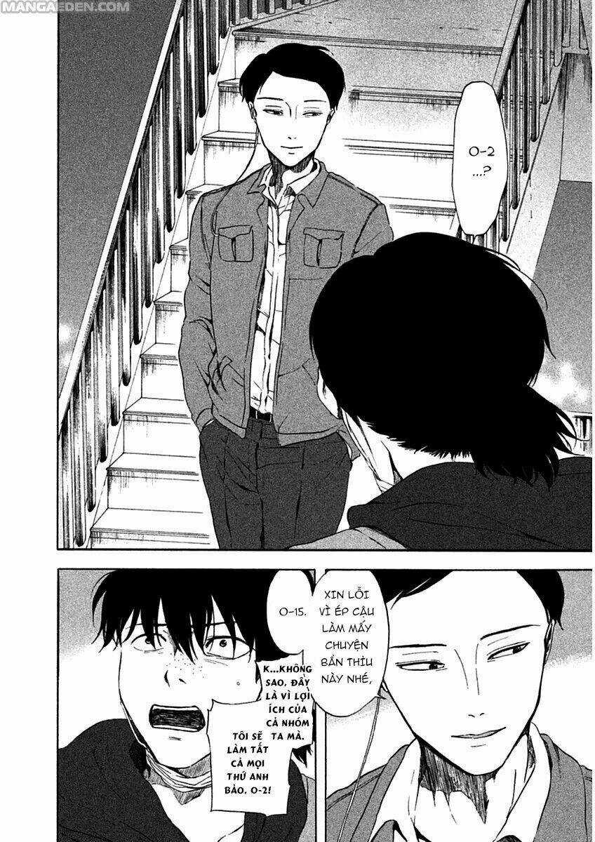 Ranh Giới Quỷ - Chapter 11 - Trang 23