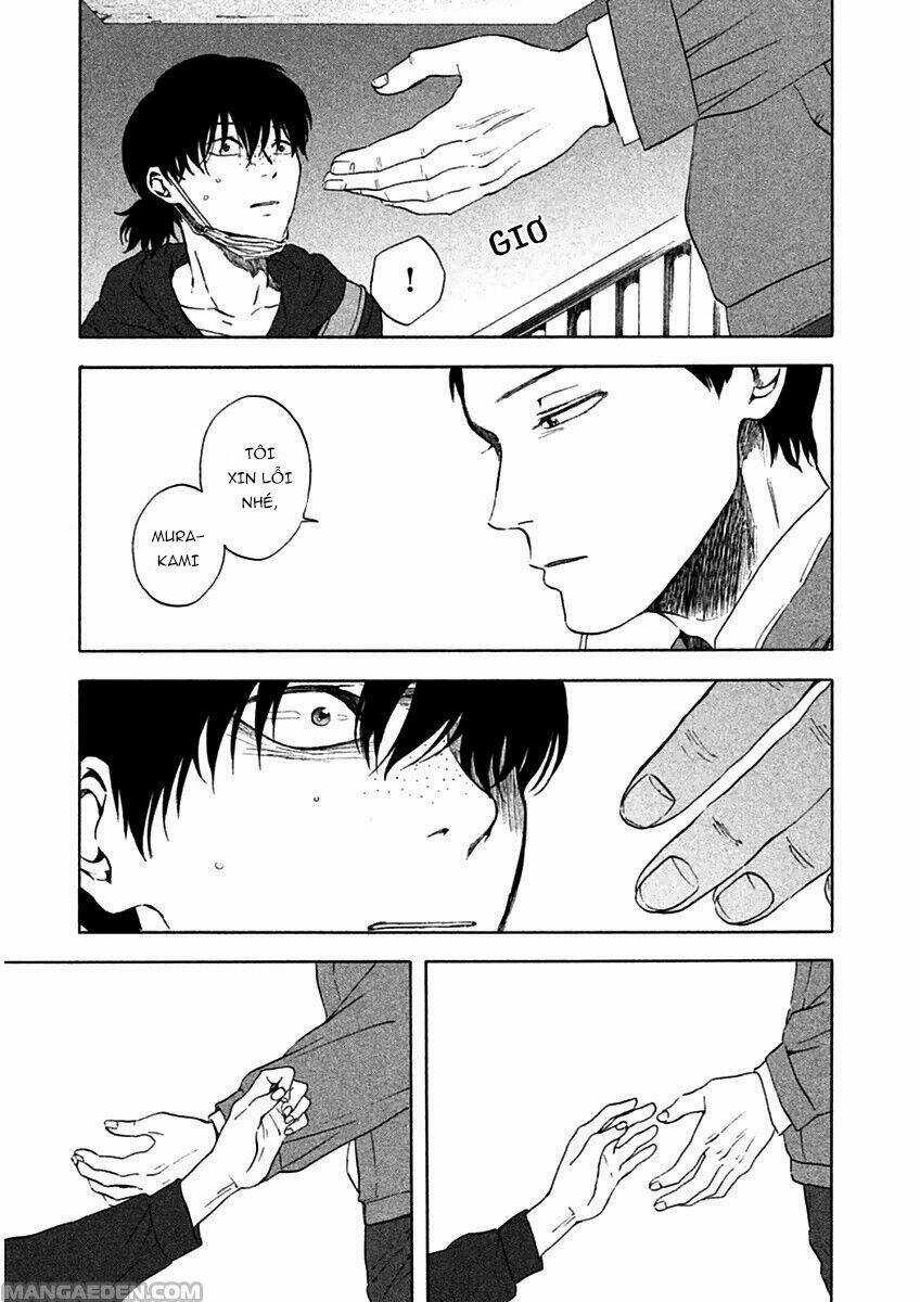 Ranh Giới Quỷ - Chapter 11 - Trang 24