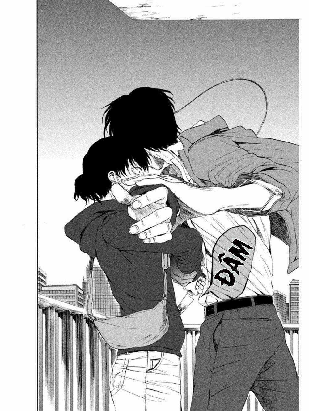 Ranh Giới Quỷ - Chapter 11 - Trang 25