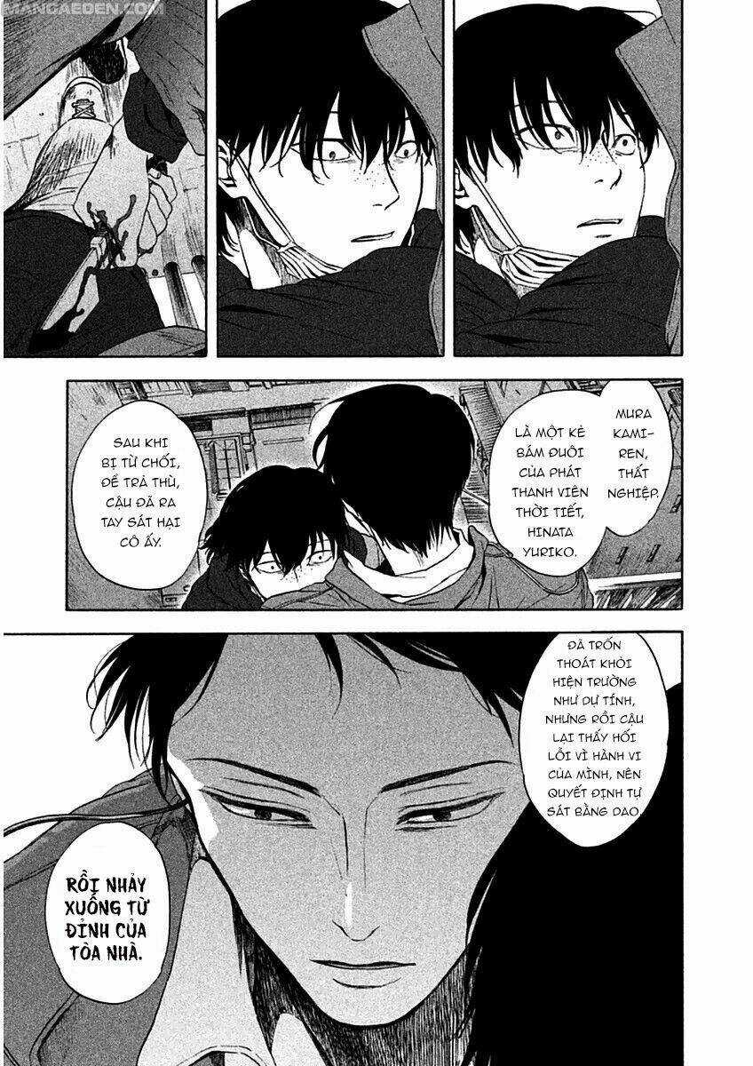 Ranh Giới Quỷ - Chapter 11 - Trang 26