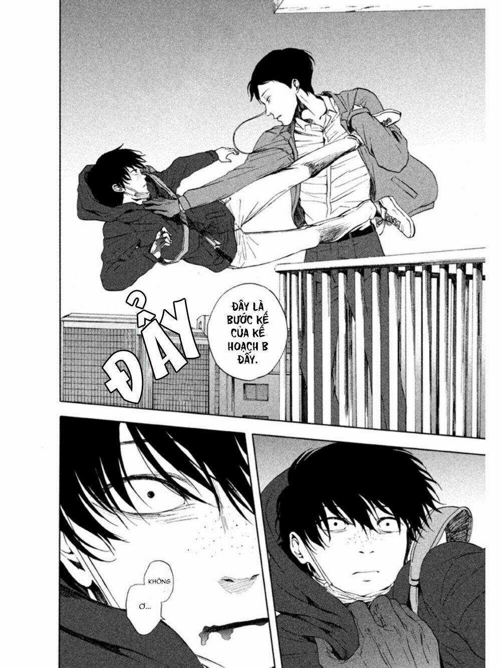 Ranh Giới Quỷ - Chapter 11 - Trang 27