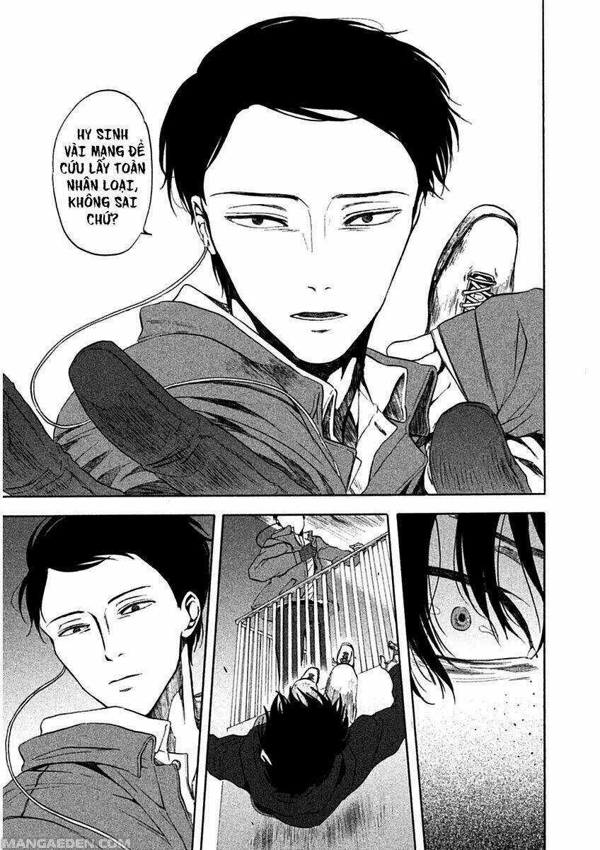 Ranh Giới Quỷ - Chapter 11 - Trang 28