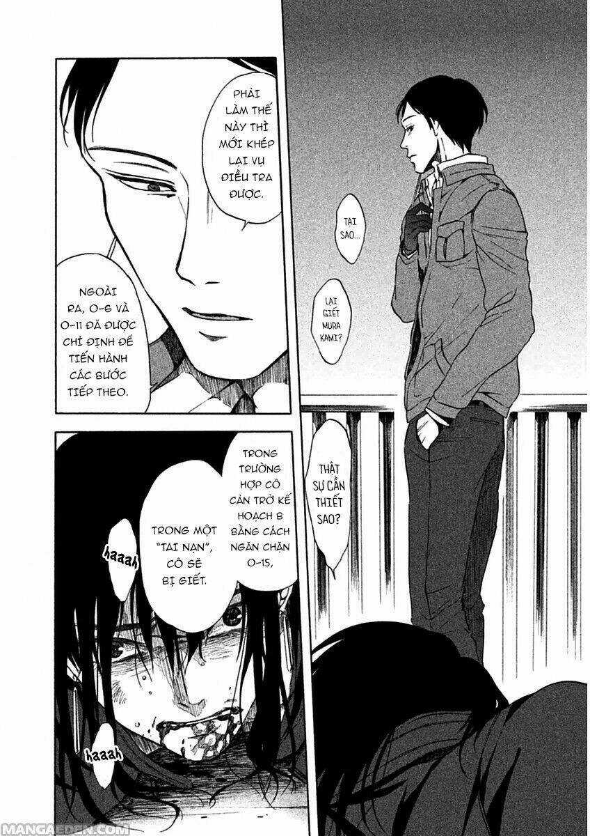 Ranh Giới Quỷ - Chapter 11 - Trang 29