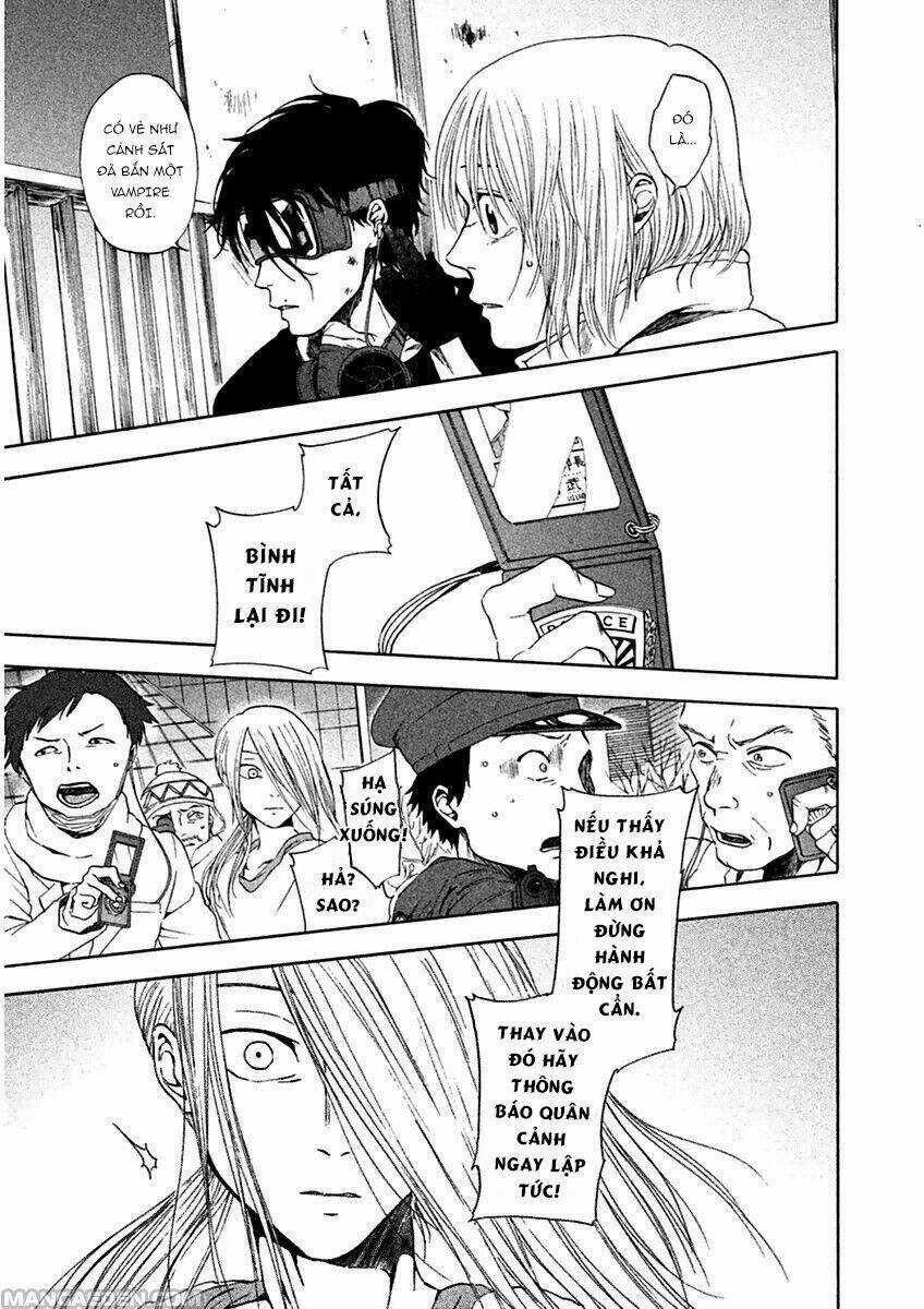 Ranh Giới Quỷ - Chapter 11 - Trang 4
