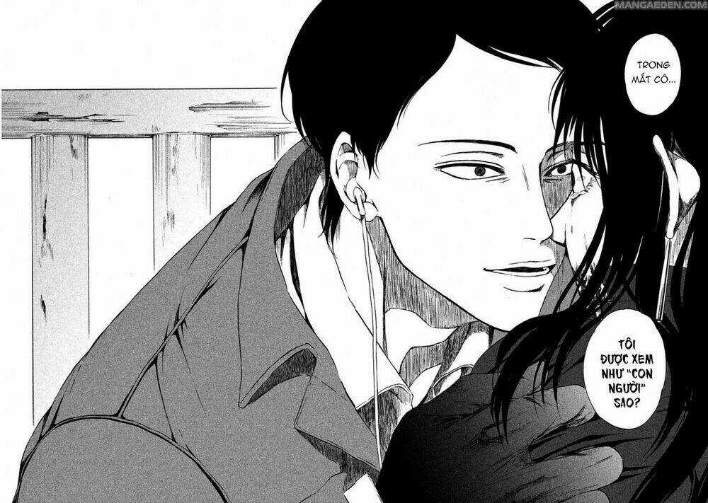 Ranh Giới Quỷ - Chapter 11 - Trang 31