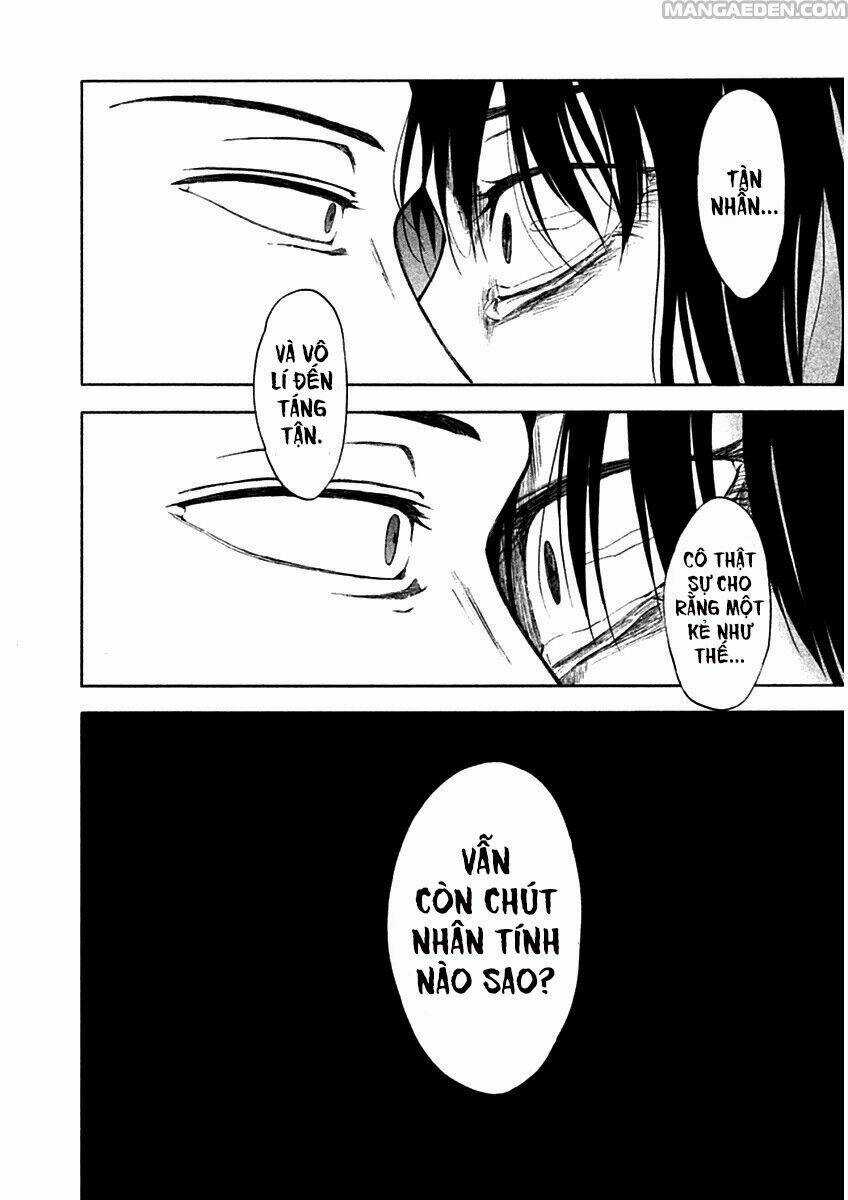 Ranh Giới Quỷ - Chapter 11 - Trang 32