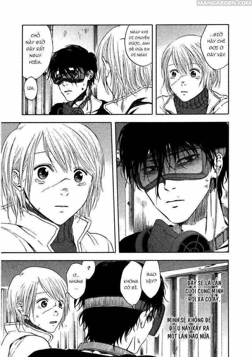 Ranh Giới Quỷ - Chapter 11 - Trang 6