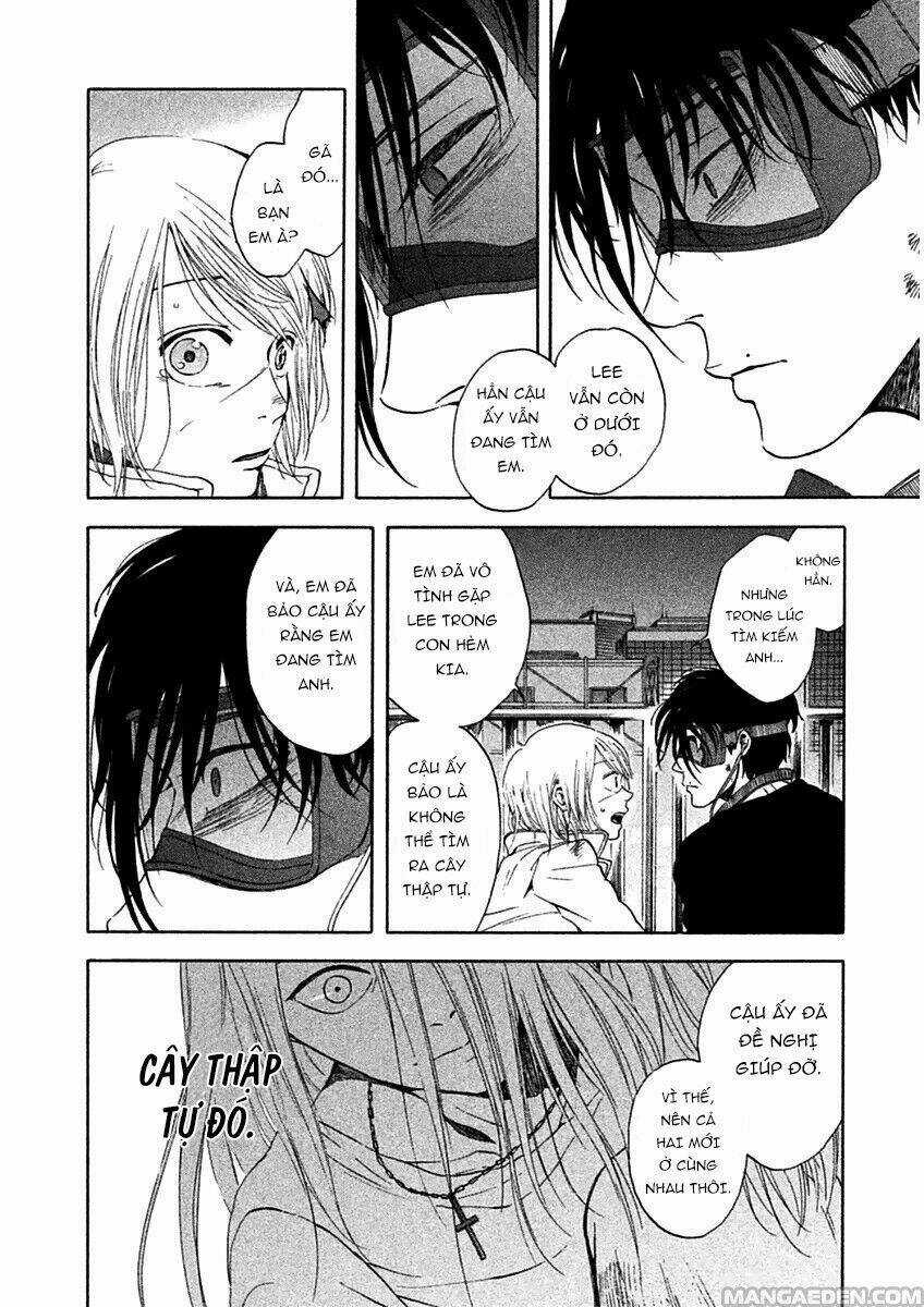 Ranh Giới Quỷ - Chapter 11 - Trang 7