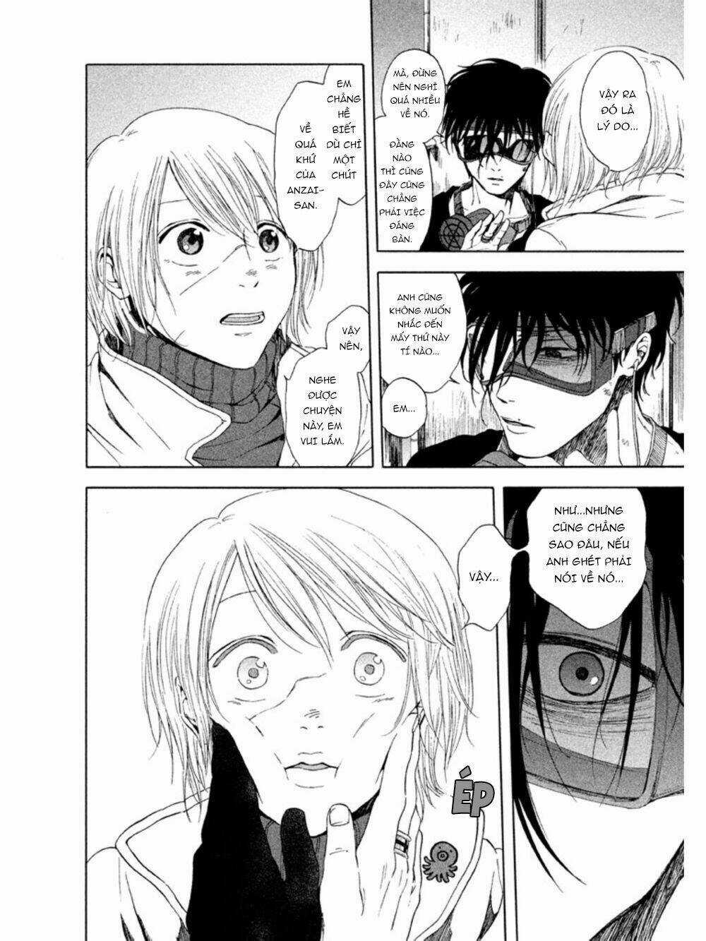 Ranh Giới Quỷ - Chapter 11 - Trang 9