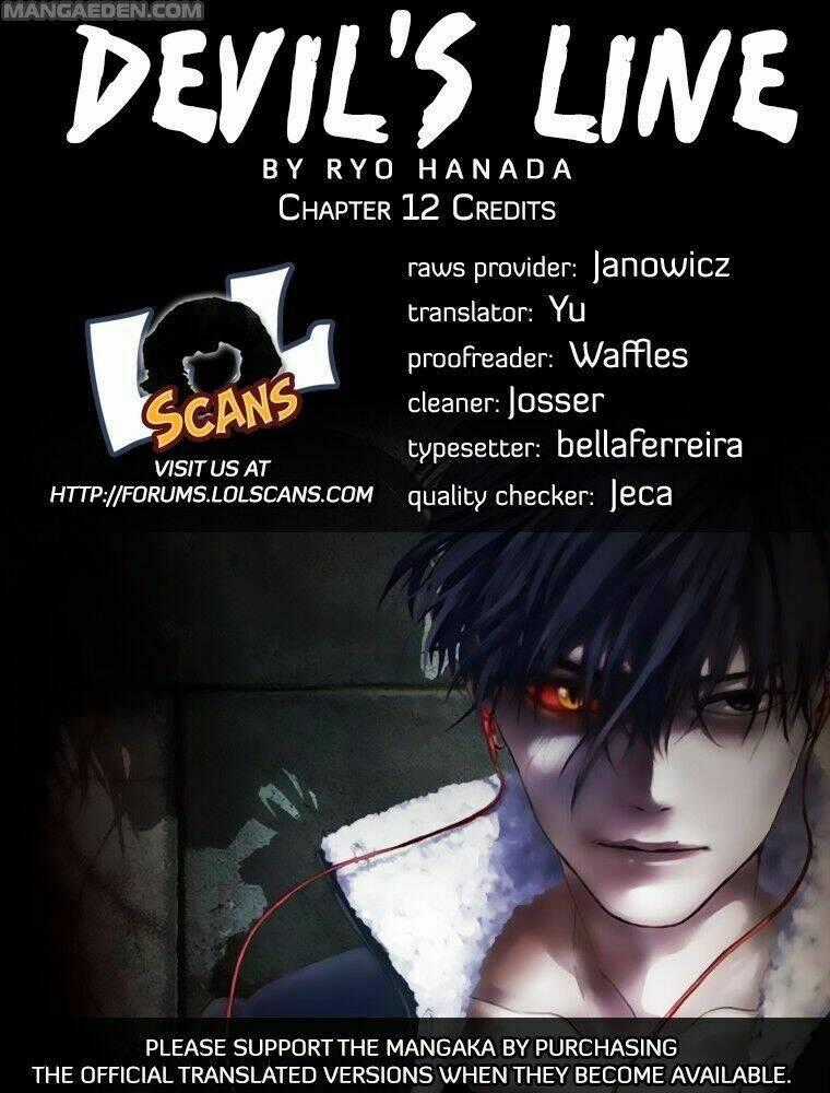 Ranh Giới Quỷ - Chapter 12 - Trang 2