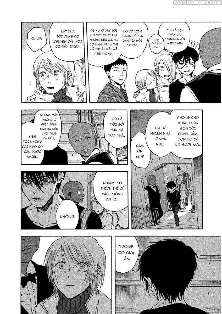 Ranh Giới Quỷ - Chapter 12 - Trang 11