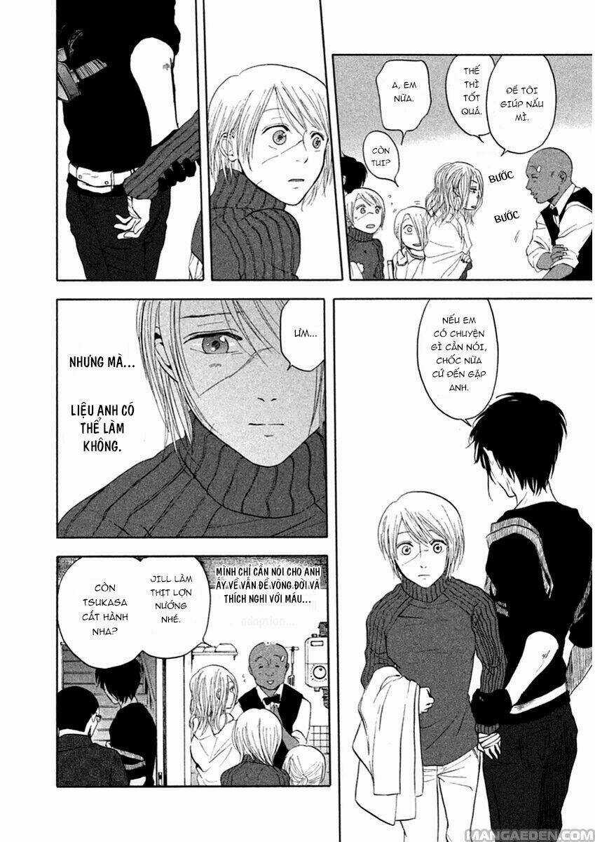 Ranh Giới Quỷ - Chapter 12 - Trang 17