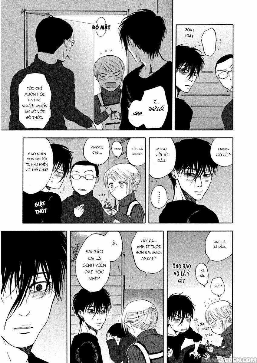 Ranh Giới Quỷ - Chapter 12 - Trang 22