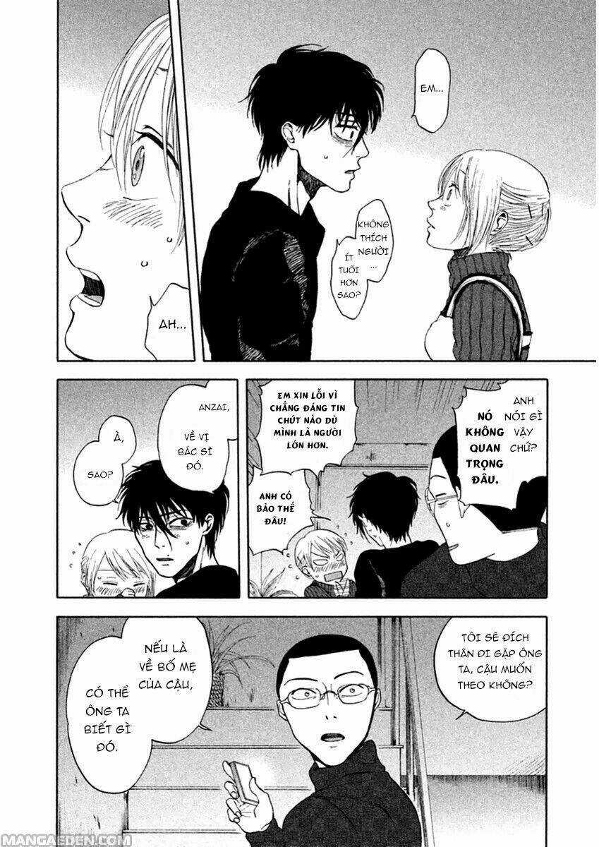 Ranh Giới Quỷ - Chapter 12 - Trang 23