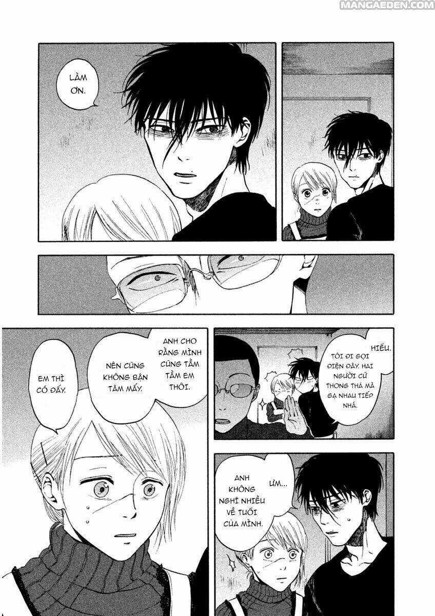 Ranh Giới Quỷ - Chapter 12 - Trang 24