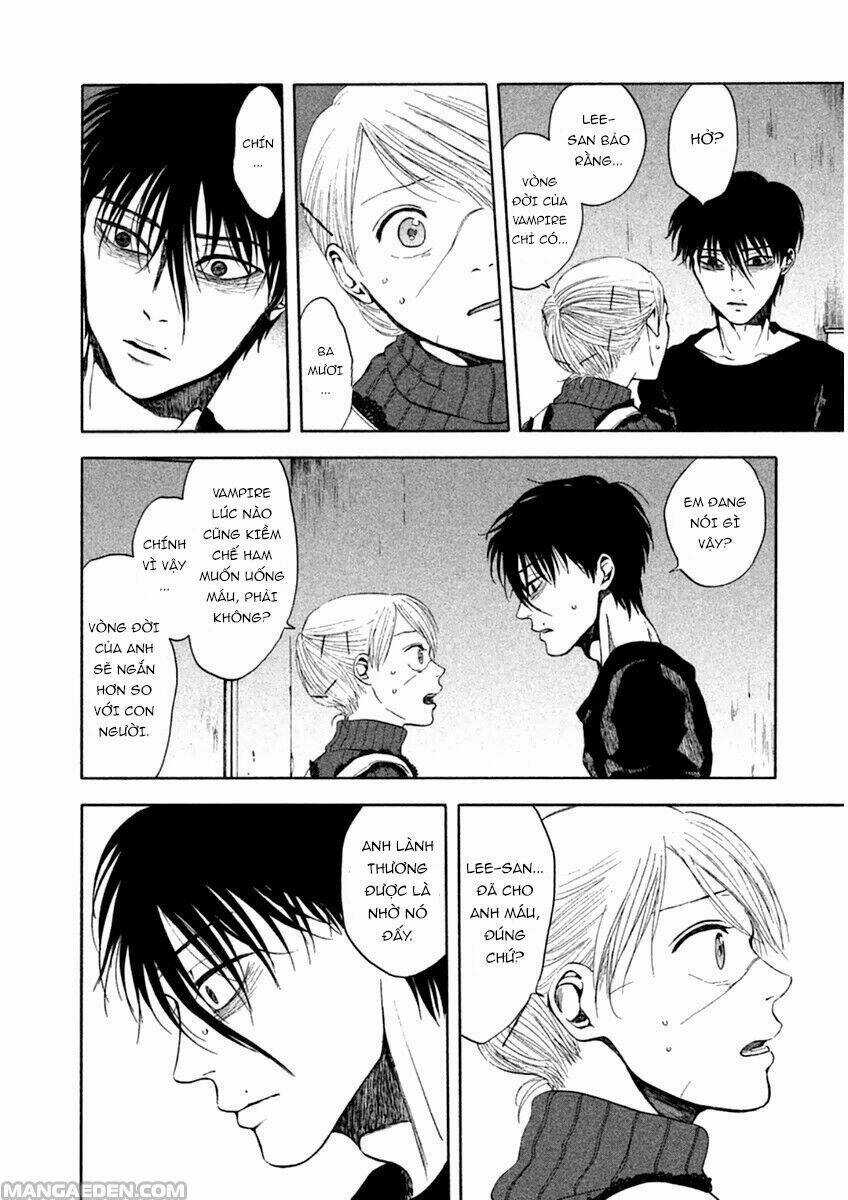 Ranh Giới Quỷ - Chapter 12 - Trang 25