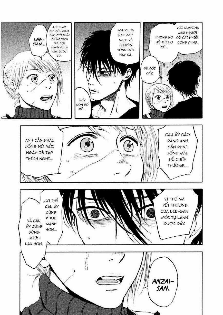 Ranh Giới Quỷ - Chapter 12 - Trang 26