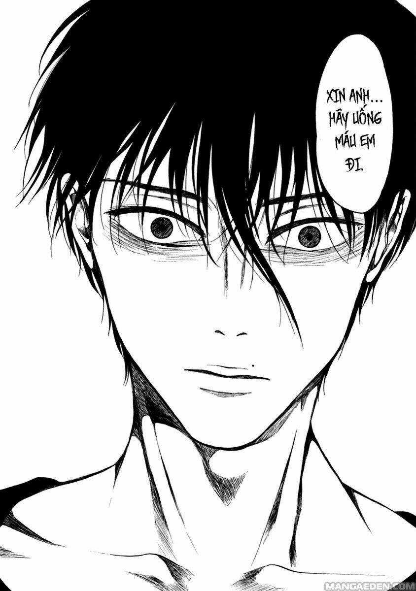 Ranh Giới Quỷ - Chapter 12 - Trang 27