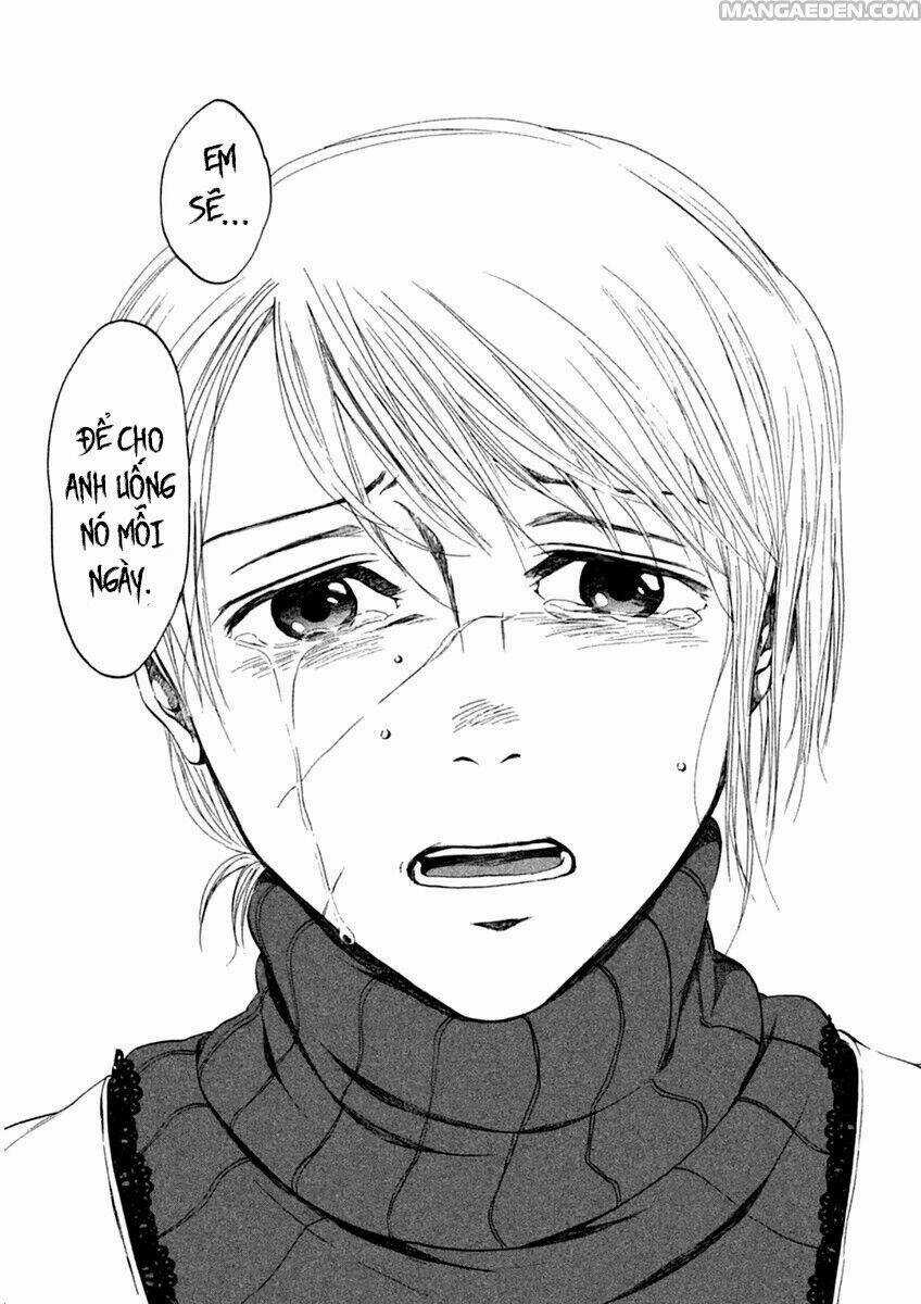 Ranh Giới Quỷ - Chapter 12 - Trang 28