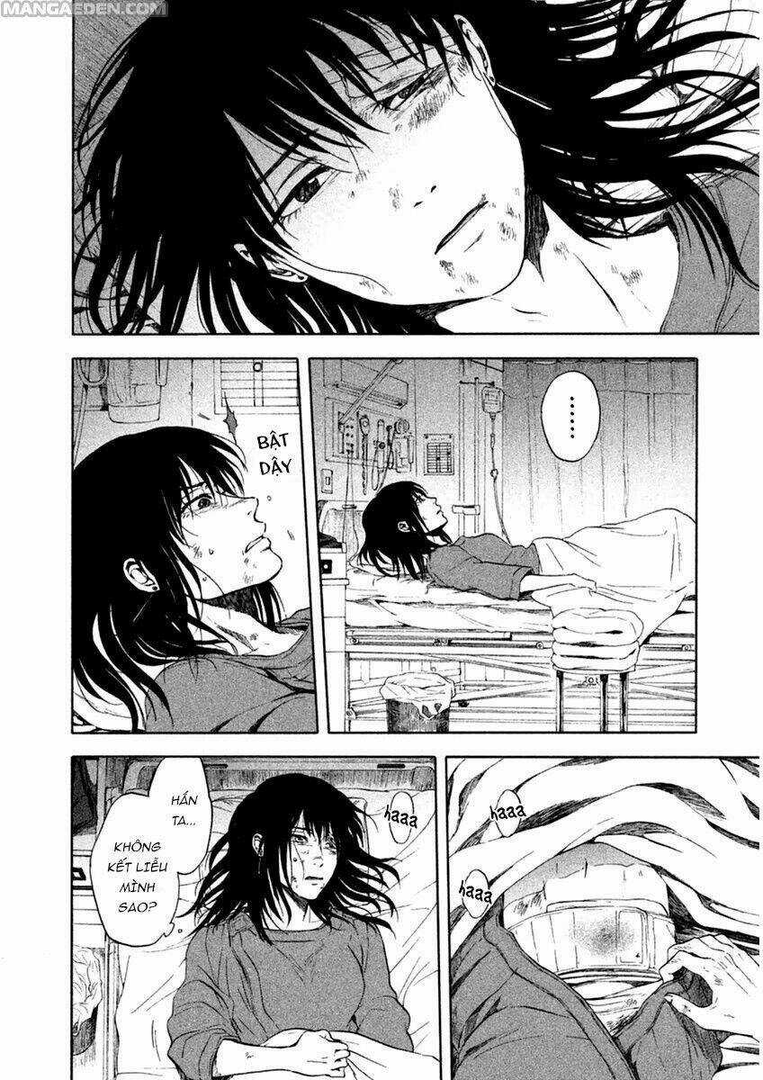 Ranh Giới Quỷ - Chapter 12 - Trang 29